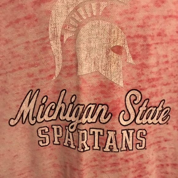 ❌ SOLD Women’s MSU hoodie - Picture 2 of 5